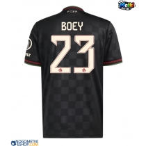 Moški Nogometni dresi Bayern Munich Sacha Boey #23 Tretji 2025-26 Kratek Rokav